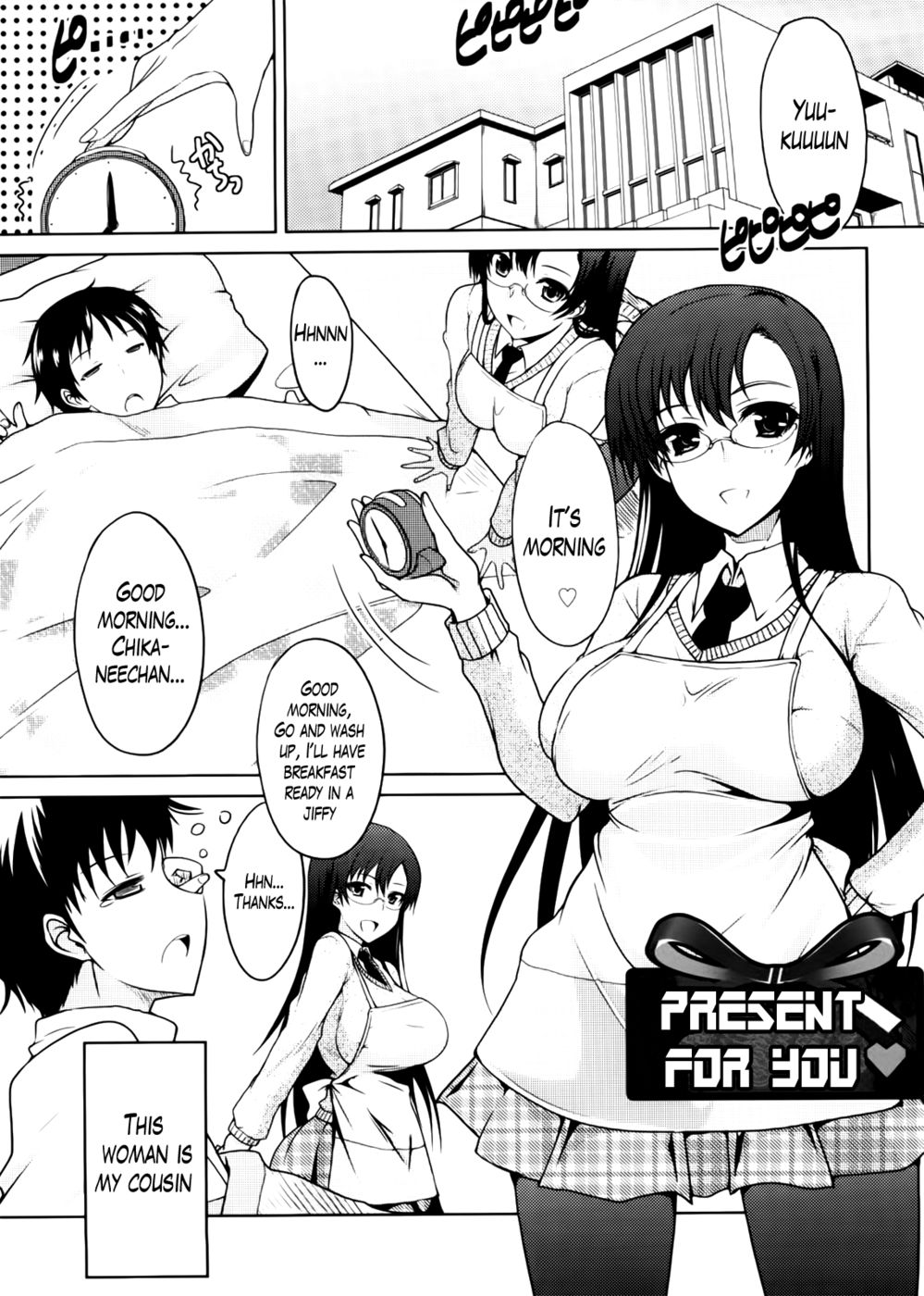 Hentai Manga Comic-Semeruga Otome-Chapter 3-1